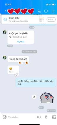 Ảnh chụp tin nhắn Zalo: Trao đổi & hỗ trợ học viên (ảnh 3/14)